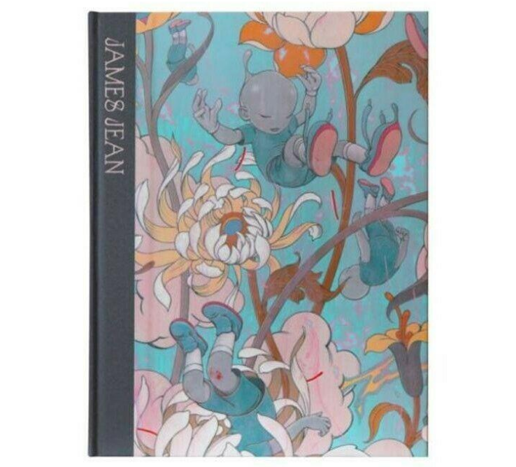 James Jean — CJA Creative Collaborations LLC